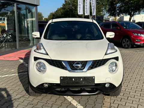 Ansicht 2 - Gebrauchtwagen Fahrzeug, Modell Juke der Marke Nissan von Verkäufer Auto Trias GmbH