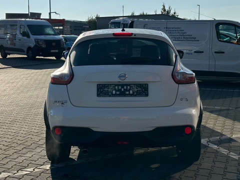 Ansicht 6 - Gebrauchtwagen Fahrzeug, Modell Juke der Marke Nissan von Verkäufer Auto Trias GmbH
