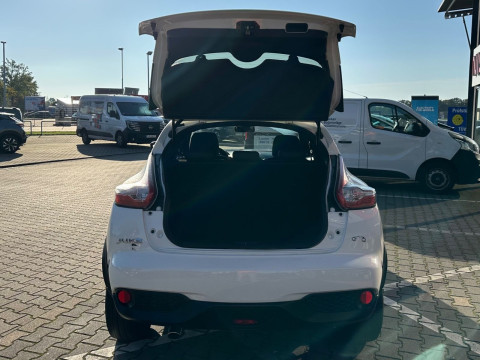 Ansicht 7 - Gebrauchtwagen Fahrzeug, Modell Juke der Marke Nissan von Verkäufer Auto Trias GmbH