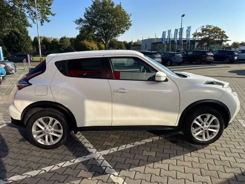 Ansicht 9 - Gebrauchtwagen Fahrzeug, Modell Juke der Marke Nissan von Verkäufer Auto Trias GmbH