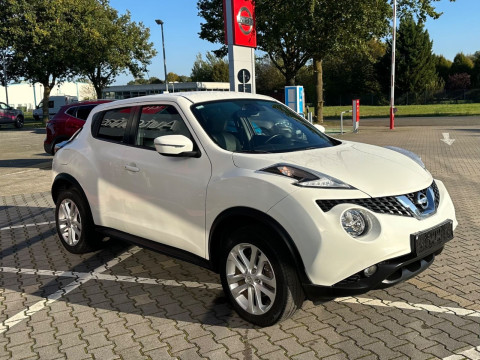 Ansicht 10 - Gebrauchtwagen Fahrzeug, Modell Juke der Marke Nissan von Verkäufer Auto Trias GmbH