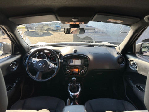 Ansicht 14 - Gebrauchtwagen Fahrzeug, Modell Juke der Marke Nissan von Verkäufer Auto Trias GmbH