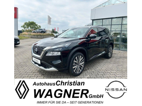 Ansicht 1 - Gebrauchtwagen Fahrzeug, Modell X-Trail der Marke Nissan von Verkäufer Autohaus Christian Wagner GmbH