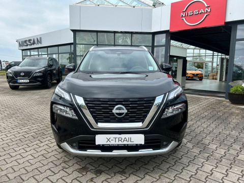 Ansicht 2 - Gebrauchtwagen Fahrzeug, Modell X-Trail der Marke Nissan von Verkäufer Autohaus Christian Wagner GmbH