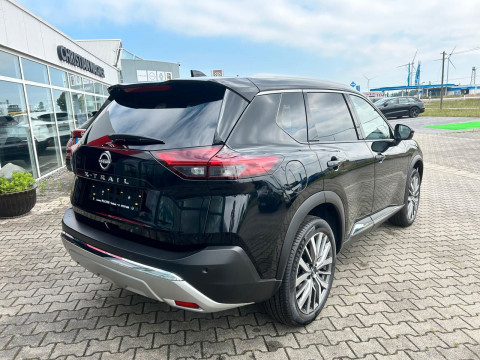 Ansicht 3 - Gebrauchtwagen Fahrzeug, Modell X-Trail der Marke Nissan von Verkäufer Autohaus Christian Wagner GmbH