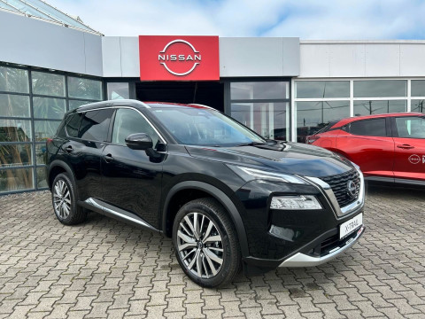 Ansicht 4 - Gebrauchtwagen Fahrzeug, Modell X-Trail der Marke Nissan von Verkäufer Autohaus Christian Wagner GmbH
