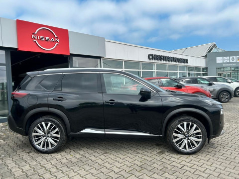 Ansicht 5 - Gebrauchtwagen Fahrzeug, Modell X-Trail der Marke Nissan von Verkäufer Autohaus Christian Wagner GmbH