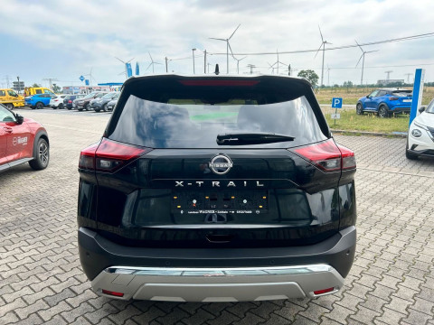 Ansicht 6 - Gebrauchtwagen Fahrzeug, Modell X-Trail der Marke Nissan von Verkäufer Autohaus Christian Wagner GmbH