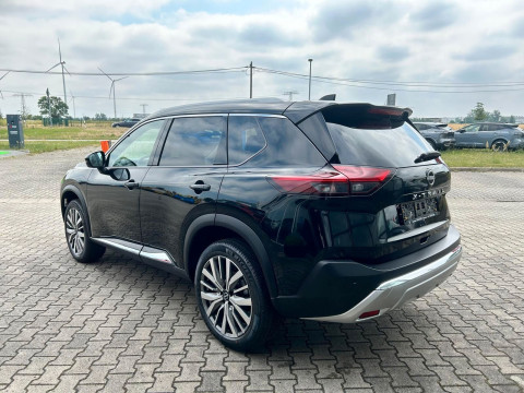 Ansicht 7 - Gebrauchtwagen Fahrzeug, Modell X-Trail der Marke Nissan von Verkäufer Autohaus Christian Wagner GmbH