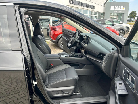 Ansicht 14 - Gebrauchtwagen Fahrzeug, Modell X-Trail der Marke Nissan von Verkäufer Autohaus Christian Wagner GmbH