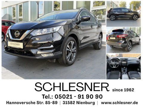 Ansicht 1 - Gebrauchtwagen Fahrzeug, Modell Qashqai der Marke Nissan von Verkäufer Autocenter Schlesner GmbH & Co. KG