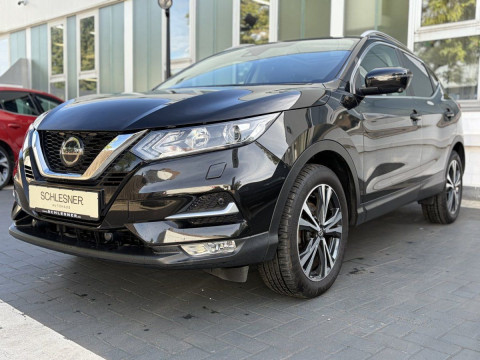 Ansicht 2 - Gebrauchtwagen Fahrzeug, Modell Qashqai der Marke Nissan von Verkäufer Autocenter Schlesner GmbH & Co. KG