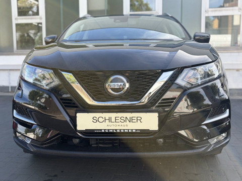 Ansicht 3 - Gebrauchtwagen Fahrzeug, Modell Qashqai der Marke Nissan von Verkäufer Autocenter Schlesner GmbH & Co. KG