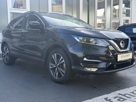 Ansicht 4 - Gebrauchtwagen Fahrzeug, Modell Qashqai der Marke Nissan von Verkäufer Autocenter Schlesner GmbH & Co. KG