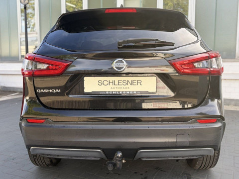 Ansicht 7 - Gebrauchtwagen Fahrzeug, Modell Qashqai der Marke Nissan von Verkäufer Autocenter Schlesner GmbH & Co. KG