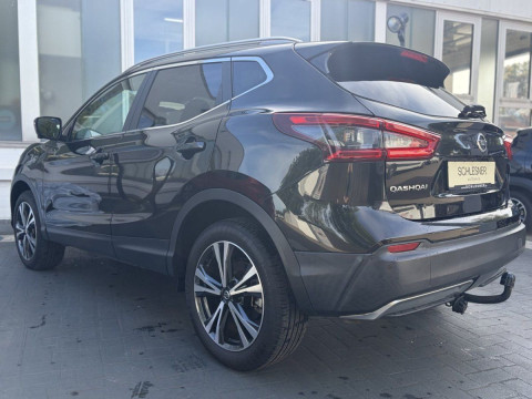 Ansicht 10 - Gebrauchtwagen Fahrzeug, Modell Qashqai der Marke Nissan von Verkäufer Autocenter Schlesner GmbH & Co. KG