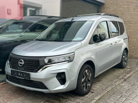 Ansicht 1 - Gebrauchtwagen Fahrzeug, Modell Townstar der Marke Nissan von Verkäufer Autohaus Liepinsch GmbH