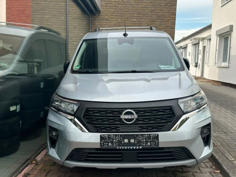 Ansicht 2 - Gebrauchtwagen Fahrzeug, Modell Townstar der Marke Nissan von Verkäufer Autohaus Liepinsch GmbH