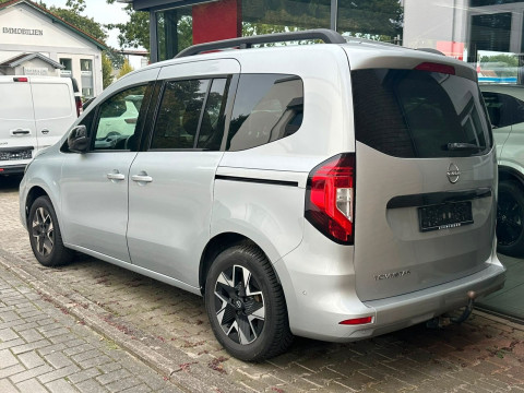 Ansicht 4 - Gebrauchtwagen Fahrzeug, Modell Townstar der Marke Nissan von Verkäufer Autohaus Liepinsch GmbH