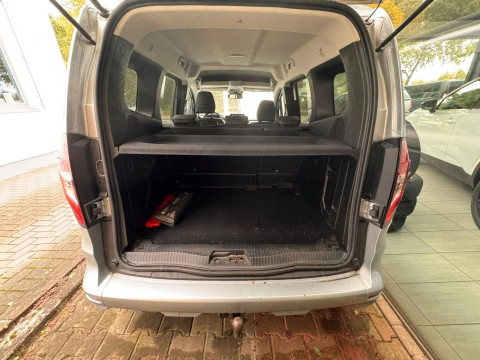 Ansicht 5 - Gebrauchtwagen Fahrzeug, Modell Townstar der Marke Nissan von Verkäufer Autohaus Liepinsch GmbH