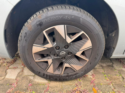 Ansicht 8 - Gebrauchtwagen Fahrzeug, Modell Townstar der Marke Nissan von Verkäufer Autohaus Liepinsch GmbH