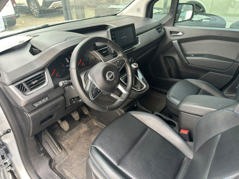 Ansicht 9 - Gebrauchtwagen Fahrzeug, Modell Townstar der Marke Nissan von Verkäufer Autohaus Liepinsch GmbH