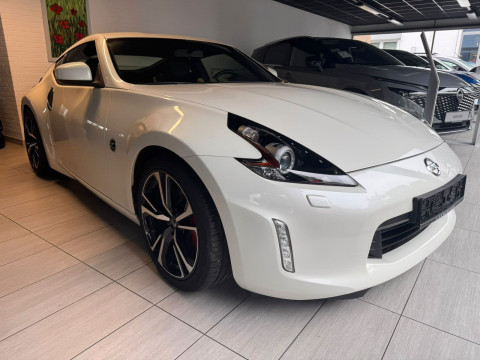 Ansicht 2 - Gebrauchtwagen Fahrzeug, Modell 370Z der Marke Nissan von Verkäufer Autohaus Liepinsch GmbH