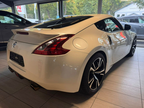 Ansicht 3 - Gebrauchtwagen Fahrzeug, Modell 370Z der Marke Nissan von Verkäufer Autohaus Liepinsch GmbH