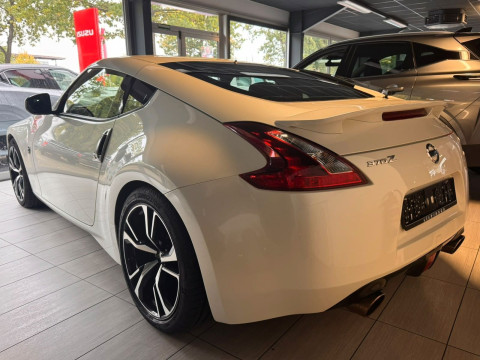 Ansicht 6 - Gebrauchtwagen Fahrzeug, Modell 370Z der Marke Nissan von Verkäufer Autohaus Liepinsch GmbH