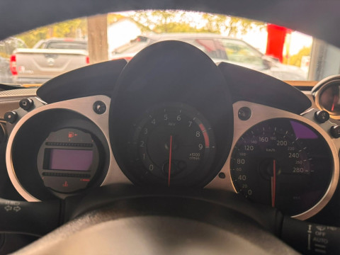 Ansicht 11 - Gebrauchtwagen Fahrzeug, Modell 370Z der Marke Nissan von Verkäufer Autohaus Liepinsch GmbH