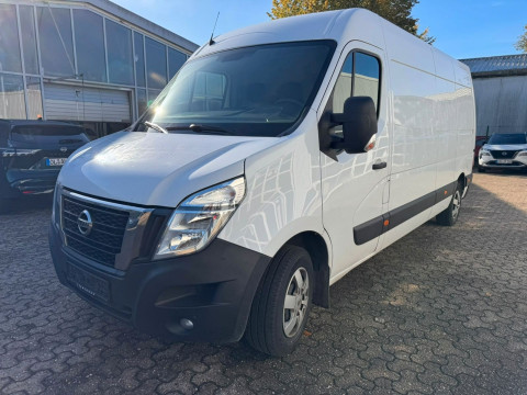 Ansicht 1 - Gebrauchtwagen Fahrzeug, Modell NV400 der Marke Nissan von Verkäufer Autohaus Liepinsch GmbH