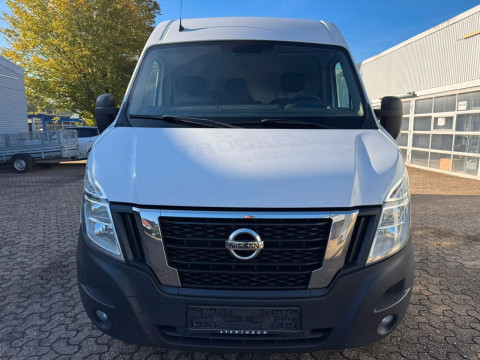 Ansicht 2 - Gebrauchtwagen Fahrzeug, Modell NV400 der Marke Nissan von Verkäufer Autohaus Liepinsch GmbH