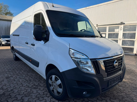 Ansicht 3 - Gebrauchtwagen Fahrzeug, Modell NV400 der Marke Nissan von Verkäufer Autohaus Liepinsch GmbH