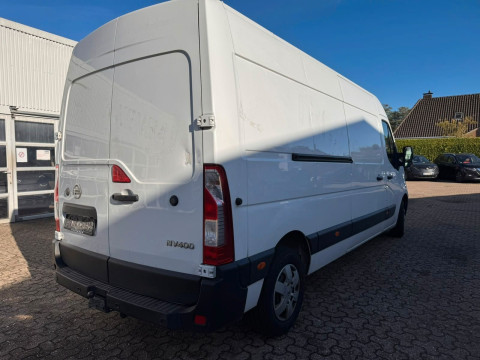 Ansicht 4 - Gebrauchtwagen Fahrzeug, Modell NV400 der Marke Nissan von Verkäufer Autohaus Liepinsch GmbH