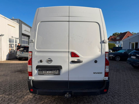 Ansicht 5 - Gebrauchtwagen Fahrzeug, Modell NV400 der Marke Nissan von Verkäufer Autohaus Liepinsch GmbH