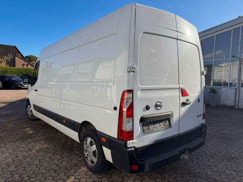 Ansicht 6 - Gebrauchtwagen Fahrzeug, Modell NV400 der Marke Nissan von Verkäufer Autohaus Liepinsch GmbH