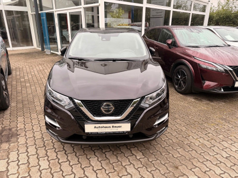 Ansicht 1 - Gebrauchtwagen Fahrzeug, Modell Qashqai der Marke Nissan von Verkäufer Autohaus Wilfried Rauer