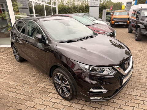 Ansicht 2 - Gebrauchtwagen Fahrzeug, Modell Qashqai der Marke Nissan von Verkäufer Autohaus Wilfried Rauer