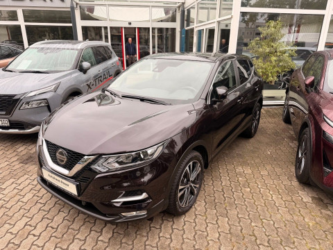 Ansicht 3 - Gebrauchtwagen Fahrzeug, Modell Qashqai der Marke Nissan von Verkäufer Autohaus Wilfried Rauer