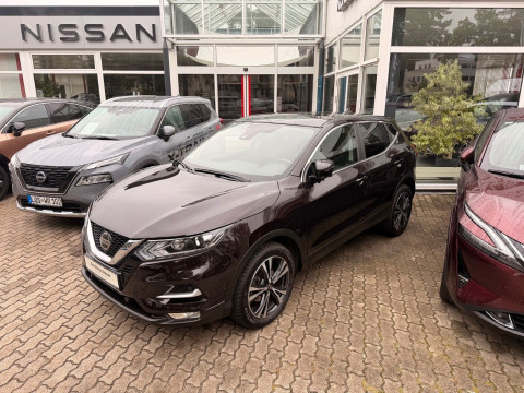 Ansicht 6 - Gebrauchtwagen Fahrzeug, Modell Qashqai der Marke Nissan von Verkäufer Autohaus Wilfried Rauer
