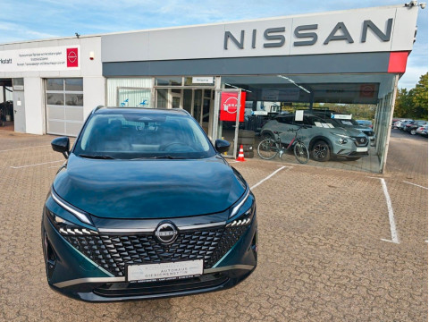 Ansicht 2 - Gebrauchtwagen Fahrzeug, Modell Qashqai der Marke Nissan von Verkäufer Autohaus Giebichenstein GmbH