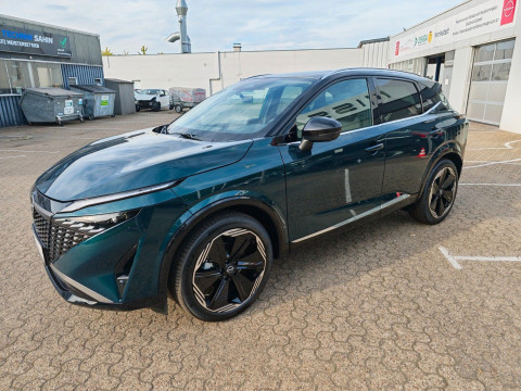 Ansicht 3 - Gebrauchtwagen Fahrzeug, Modell Qashqai der Marke Nissan von Verkäufer Autohaus Giebichenstein GmbH