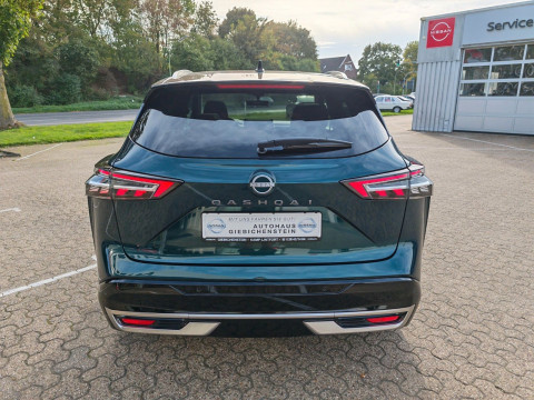 Ansicht 5 - Gebrauchtwagen Fahrzeug, Modell Qashqai der Marke Nissan von Verkäufer Autohaus Giebichenstein GmbH