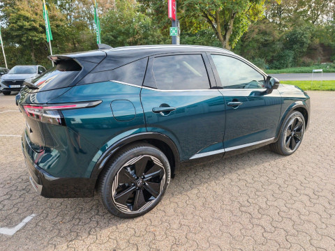 Ansicht 6 - Gebrauchtwagen Fahrzeug, Modell Qashqai der Marke Nissan von Verkäufer Autohaus Giebichenstein GmbH