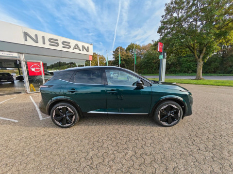 Ansicht 7 - Gebrauchtwagen Fahrzeug, Modell Qashqai der Marke Nissan von Verkäufer Autohaus Giebichenstein GmbH