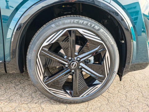 Ansicht 8 - Gebrauchtwagen Fahrzeug, Modell Qashqai der Marke Nissan von Verkäufer Autohaus Giebichenstein GmbH