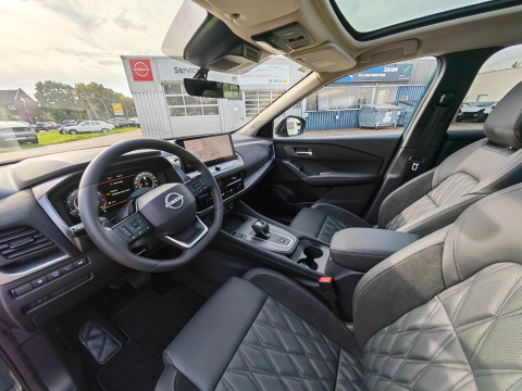 Ansicht 9 - Gebrauchtwagen Fahrzeug, Modell Qashqai der Marke Nissan von Verkäufer Autohaus Giebichenstein GmbH