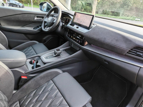 Ansicht 12 - Gebrauchtwagen Fahrzeug, Modell Qashqai der Marke Nissan von Verkäufer Autohaus Giebichenstein GmbH