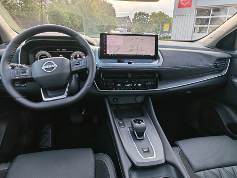 Ansicht 15 - Gebrauchtwagen Fahrzeug, Modell Qashqai der Marke Nissan von Verkäufer Autohaus Giebichenstein GmbH