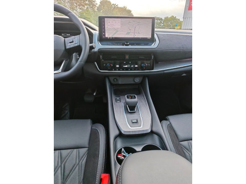 Ansicht 16 - Gebrauchtwagen Fahrzeug, Modell Qashqai der Marke Nissan von Verkäufer Autohaus Giebichenstein GmbH